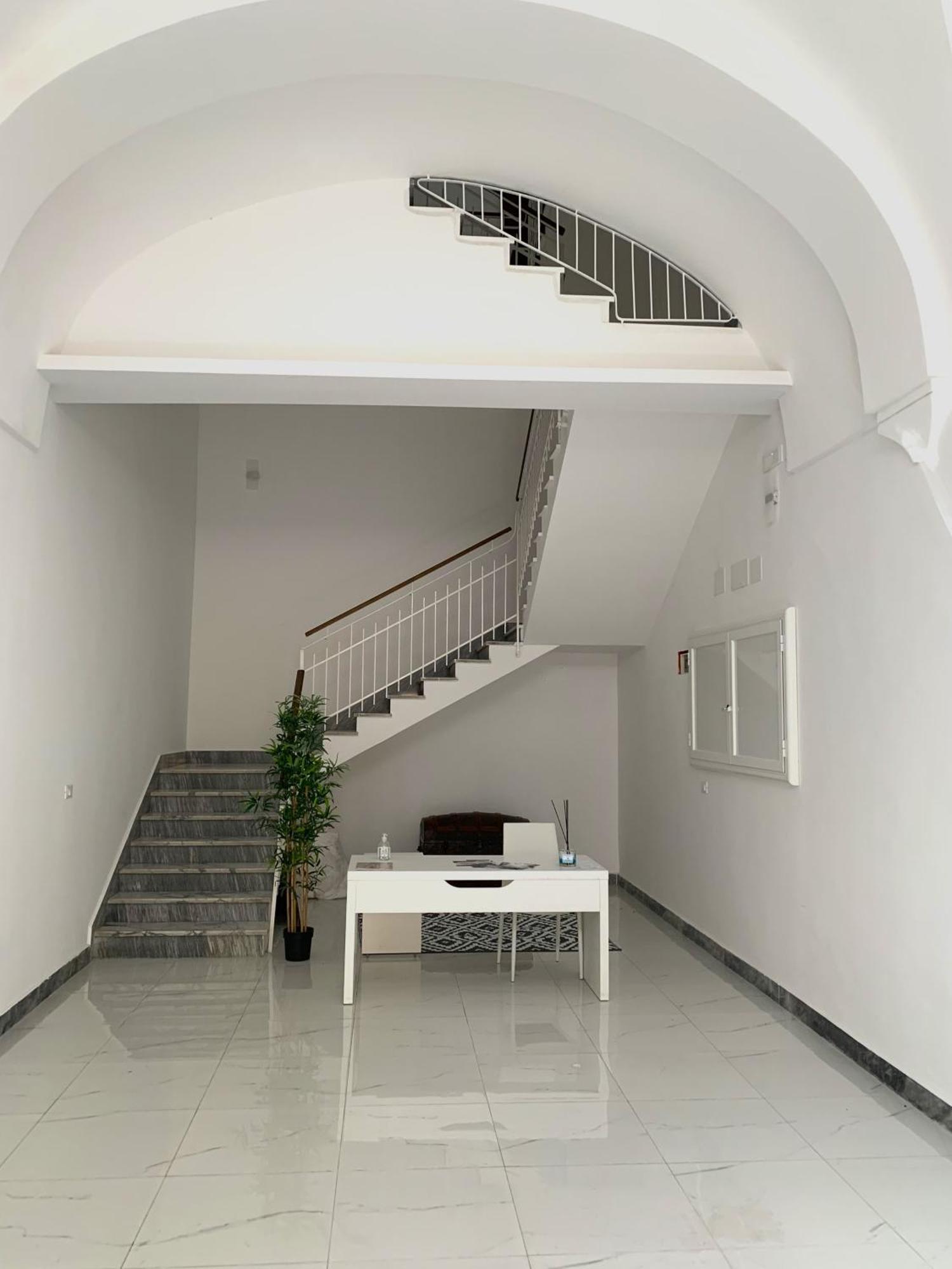 Domus Vitae Monopoli Zewnętrze zdjęcie