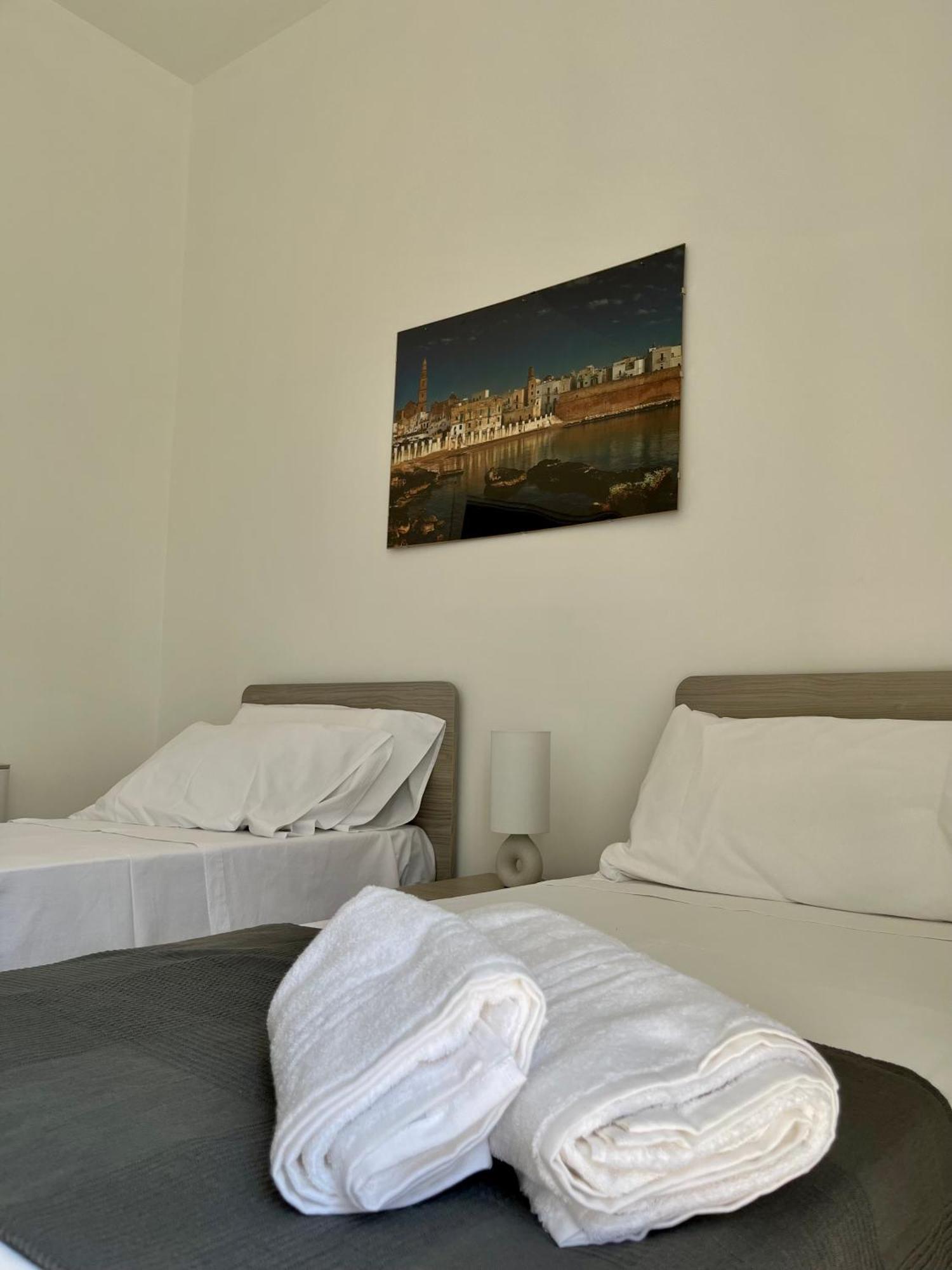 Domus Vitae Monopoli Zewnętrze zdjęcie