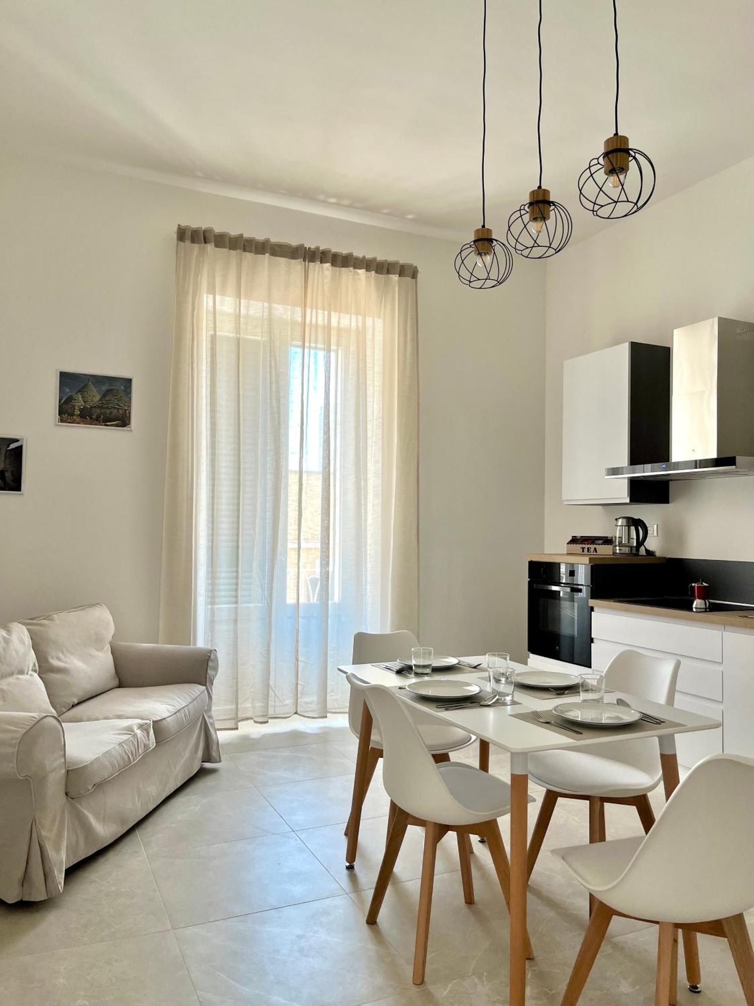 Domus Vitae Monopoli Zewnętrze zdjęcie
