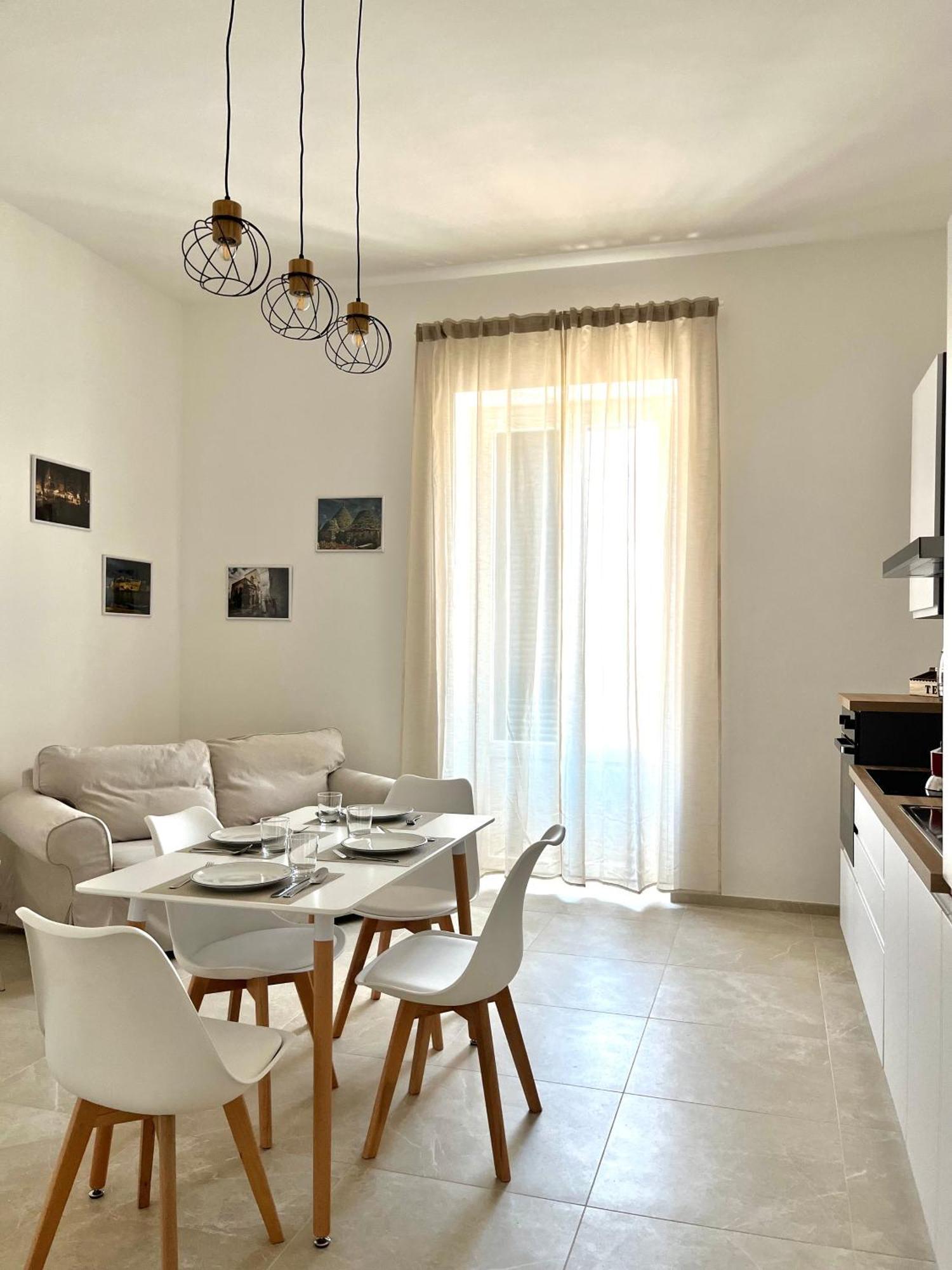 Domus Vitae Monopoli Zewnętrze zdjęcie