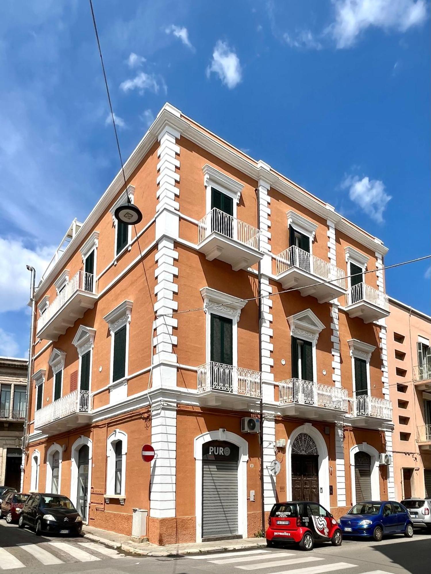 Domus Vitae Monopoli Zewnętrze zdjęcie